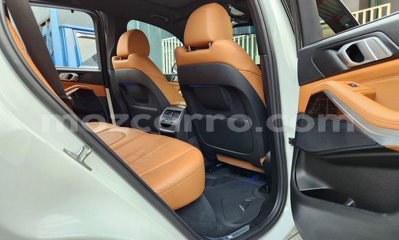 Comprar Novo BMW X5 M Branco Carro em Maputo em Maputo Comprar Novo BMW X5 M Branco Carro em Maputo em Maputo