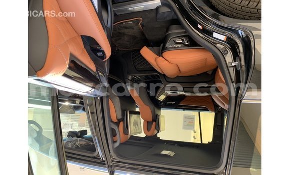 Buy Import Lexus LX Black Car in Import - Dubai in Cabo Delgado Buy Import Lexus LX Black Car in Import - Dubai in Cabo Delgado