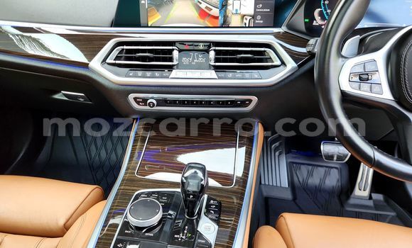 Comprar Novo BMW X5 M Branco Carro em Maputo em Maputo Comprar Novo BMW X5 M Branco Carro em Maputo em Maputo