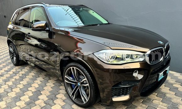 Buy New BMW X5 M Brown Car in Maputo in Maputo