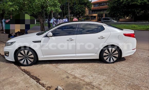 Tenga Tsaru Kia Optima Chena Mota in Maputo in Maputo Tenga Tsaru Kia Optima Chena Mota in Maputo in Maputo