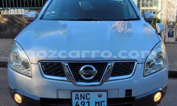 Tenga Tsaru Nissan Dualis Sirivha Mota in Maputo in Maputo