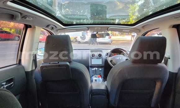 Comprar Usado Nissan Dualis Prata Carro em Maputo em Maputo Comprar Usado Nissan Dualis Prata Carro em Maputo em Maputo
