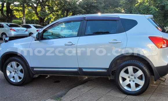 Comprar Usado Nissan Dualis Prata Carro em Maputo em Maputo Comprar Usado Nissan Dualis Prata Carro em Maputo em Maputo