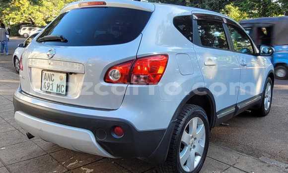 Comprar Usado Nissan Dualis Prata Carro em Maputo em Maputo Comprar Usado Nissan Dualis Prata Carro em Maputo em Maputo