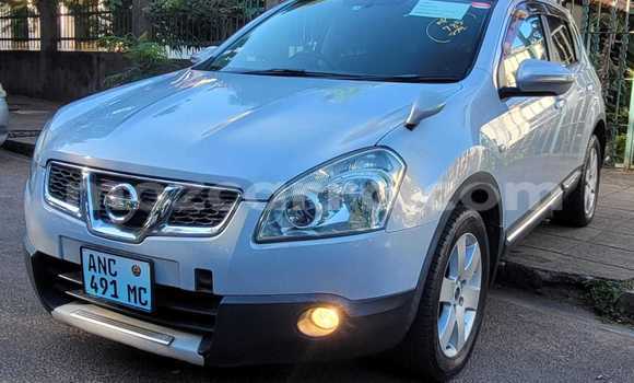 Comprar Usado Nissan Dualis Prata Carro em Maputo em Maputo Comprar Usado Nissan Dualis Prata Carro em Maputo em Maputo