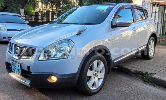 Comprar Usado Nissan Dualis Prata Carro em Maputo em Maputo Comprar Usado Nissan Dualis Prata Carro em Maputo em Maputo