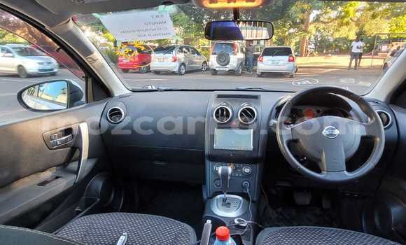 Comprar Usado Nissan Dualis Prata Carro em Maputo em Maputo Comprar Usado Nissan Dualis Prata Carro em Maputo em Maputo