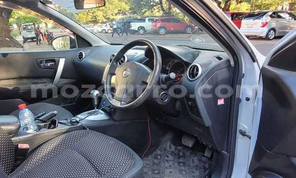 Comprar Usado Nissan Dualis Prata Carro em Maputo em Maputo Comprar Usado Nissan Dualis Prata Carro em Maputo em Maputo