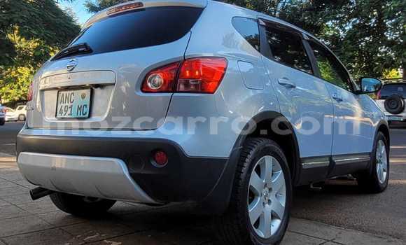 Comprar Usado Nissan Dualis Prata Carro em Maputo em Maputo Comprar Usado Nissan Dualis Prata Carro em Maputo em Maputo