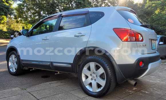Comprar Usado Nissan Dualis Prata Carro em Maputo em Maputo Comprar Usado Nissan Dualis Prata Carro em Maputo em Maputo
