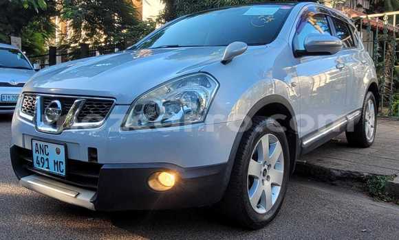 Comprar Usado Nissan Dualis Prata Carro em Maputo em Maputo Comprar Usado Nissan Dualis Prata Carro em Maputo em Maputo