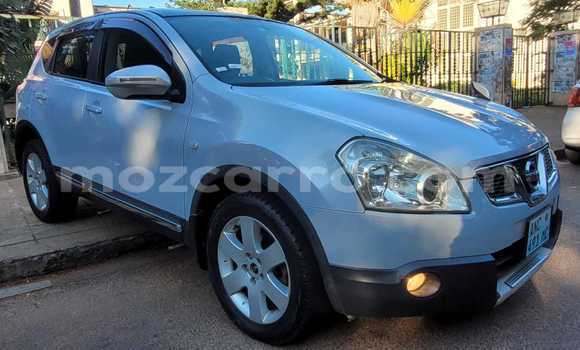 Comprar Usado Nissan Dualis Prata Carro em Maputo em Maputo Comprar Usado Nissan Dualis Prata Carro em Maputo em Maputo