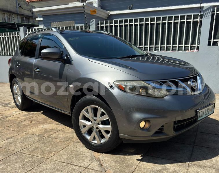 Big with watermark nissan murano maputo maputo 34122