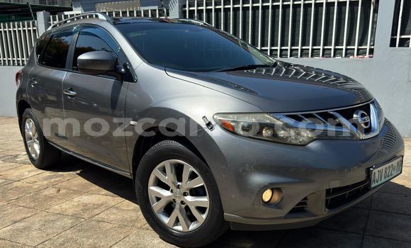 Comprar Usado Nissan Murano Prata Carro em Maputo em Maputo