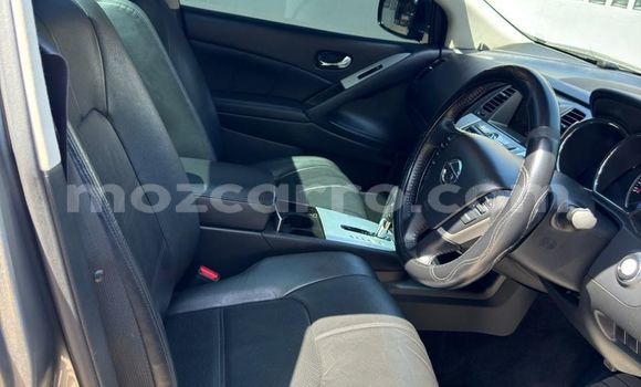 Comprar Usado Nissan Murano Prata Carro em Maputo em Maputo Comprar Usado Nissan Murano Prata Carro em Maputo em Maputo