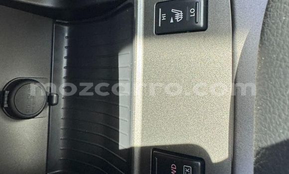 Comprar Usado Nissan Murano Prata Carro em Maputo em Maputo Comprar Usado Nissan Murano Prata Carro em Maputo em Maputo