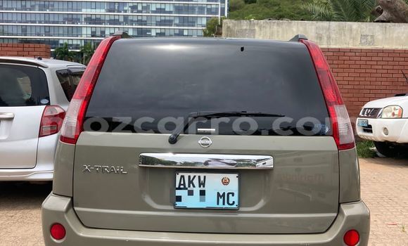 Buy Used Nissan X-Trail Brown Car in Maputo in Maputo Buy Used Nissan X-Trail Brown Car in Maputo in Maputo