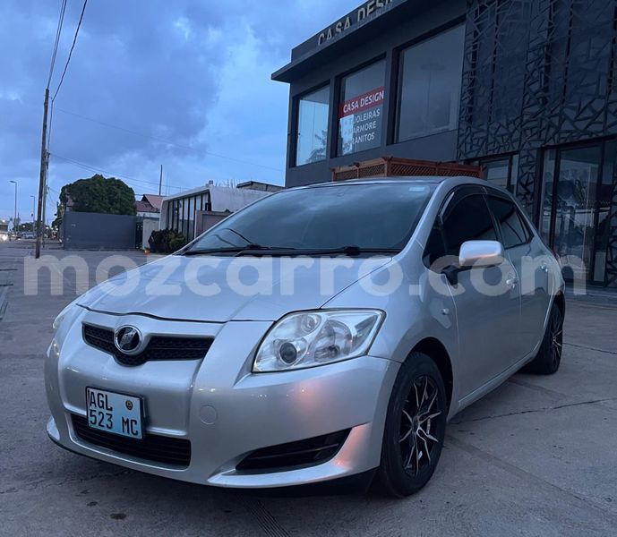 Big with watermark toyota auris maputo maputo 34125