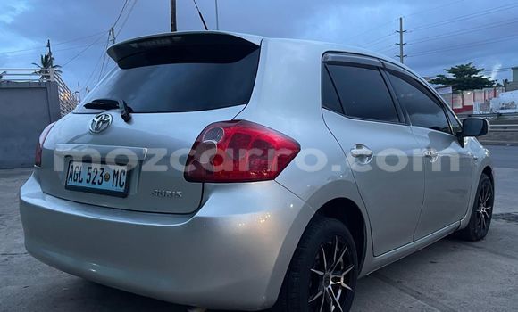 Buy Used Toyota Auris Silver Car in Maputo in Maputo Buy Used Toyota Auris Silver Car in Maputo in Maputo