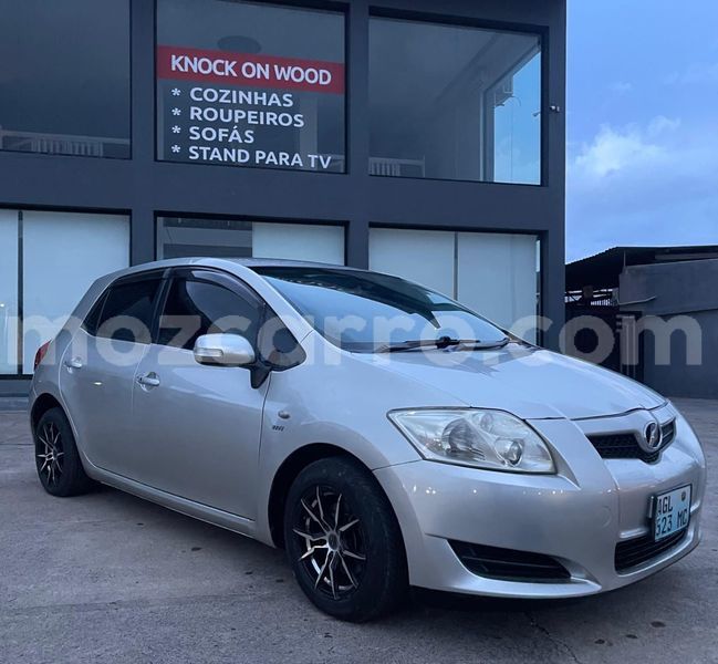 Big with watermark toyota auris maputo maputo 34125