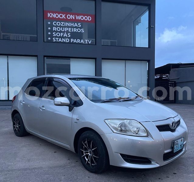 Big with watermark toyota auris maputo maputo 34125