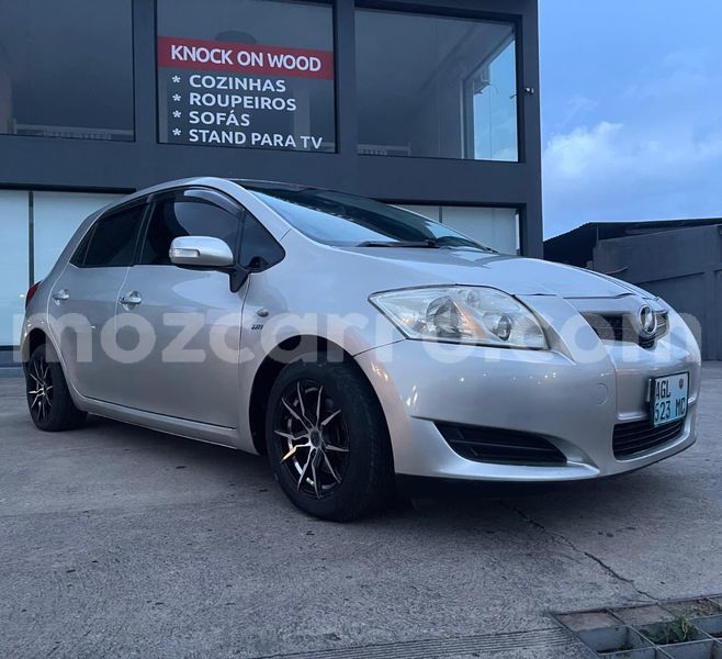 Big with watermark toyota auris maputo maputo 34125