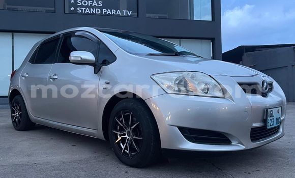 Buy Used Toyota Auris Silver Car in Maputo in Maputo Buy Used Toyota Auris Silver Car in Maputo in Maputo