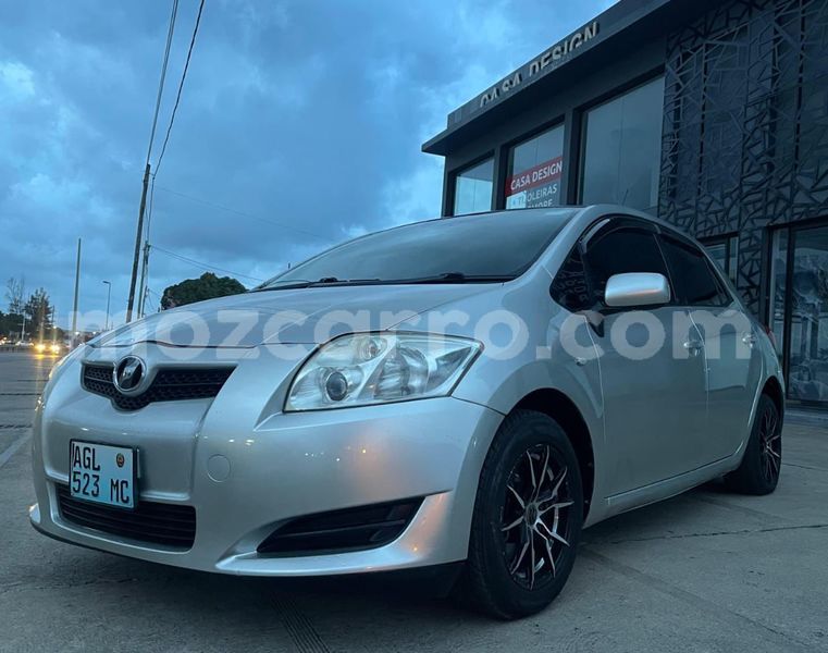 Big with watermark toyota auris maputo maputo 34125