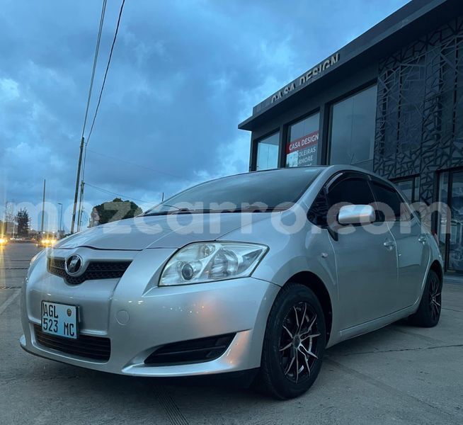 Big with watermark toyota auris maputo maputo 34125