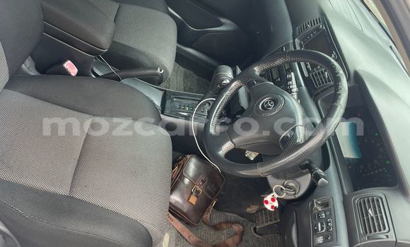 Comprar Usado Toyota Runx Branco Carro em Maputo em Maputo Comprar Usado Toyota Runx Branco Carro em Maputo em Maputo