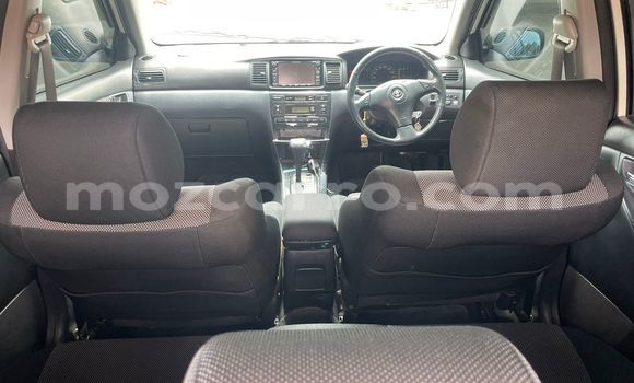 Comprar Usado Toyota Runx Branco Carro em Maputo em Maputo Comprar Usado Toyota Runx Branco Carro em Maputo em Maputo