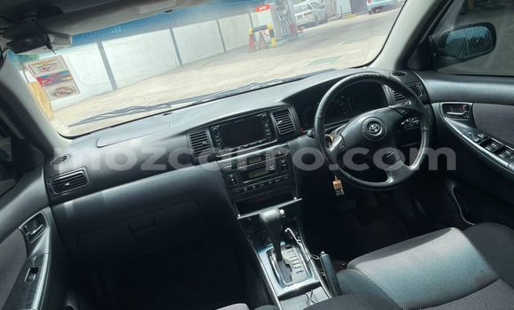 Comprar Usado Toyota Runx Branco Carro em Maputo em Maputo Comprar Usado Toyota Runx Branco Carro em Maputo em Maputo