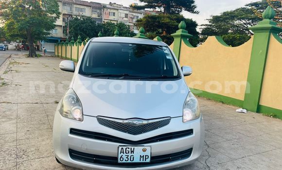 Tenga Tsaru Toyota Ractis Sirivha Mota in Maputo in Maputo