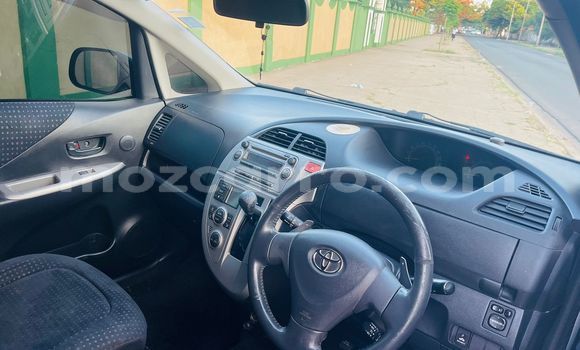 Tenga Tsaru Toyota Ractis Sirivha Mota in Maputo in Maputo Tenga Tsaru Toyota Ractis Sirivha Mota in Maputo in Maputo