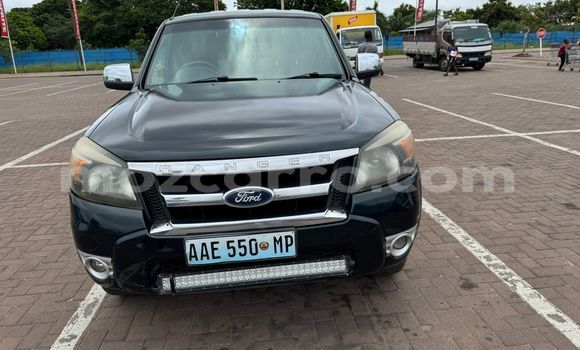 Buy Used Ford Ranger Black Car in Maputo in Maputo