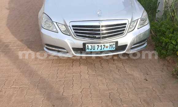 Nunua Ilio tumika Mercedes‒Benz E-Class Nyingine Gari ndani ya Maputo nchini Maputo Nunua Ilio tumika Mercedes‒Benz E-Class Nyingine Gari ndani ya Maputo nchini Maputo
