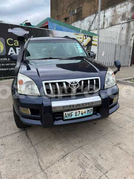 Big with watermark toyota land cruiser prado maputo maputo 34135