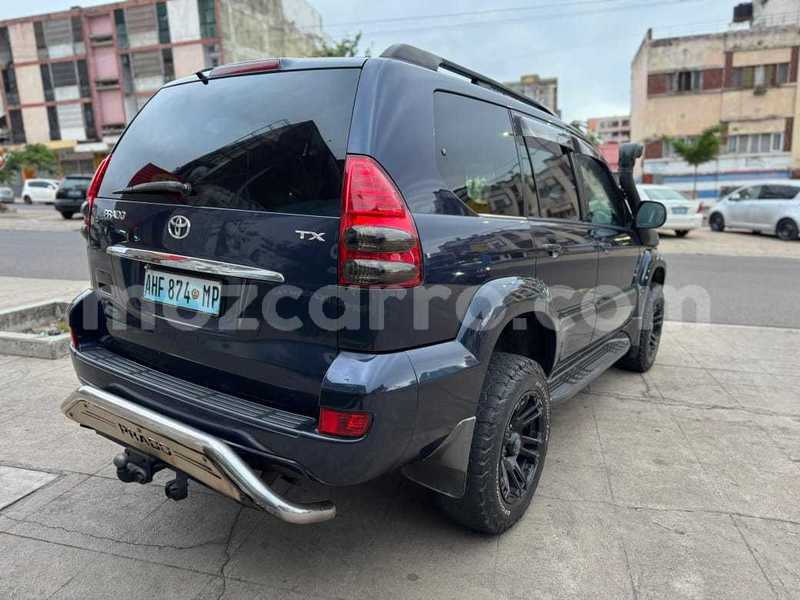 Big with watermark toyota land cruiser prado maputo maputo 34135