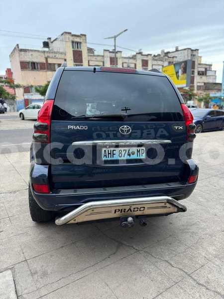 Big with watermark toyota land cruiser prado maputo maputo 34135