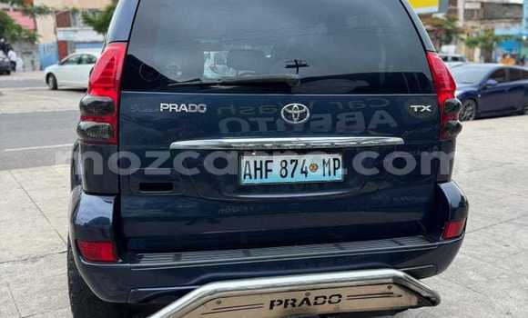 Nunua Ilio tumika Toyota Land Cruiser Prado Nyingine Gari ndani ya Maputo nchini Maputo Nunua Ilio tumika Toyota Land Cruiser Prado Nyingine Gari ndani ya Maputo nchini Maputo