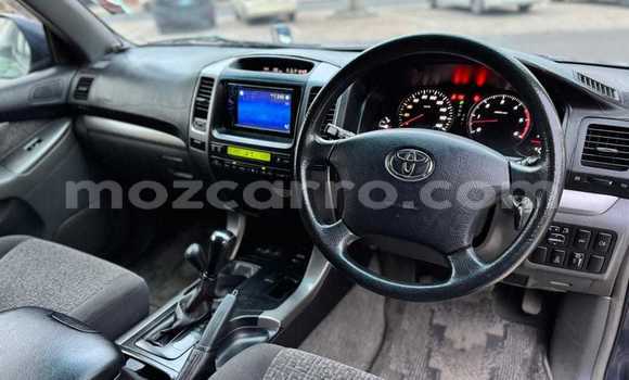Nunua Ilio tumika Toyota Land Cruiser Prado Nyingine Gari ndani ya Maputo nchini Maputo Nunua Ilio tumika Toyota Land Cruiser Prado Nyingine Gari ndani ya Maputo nchini Maputo