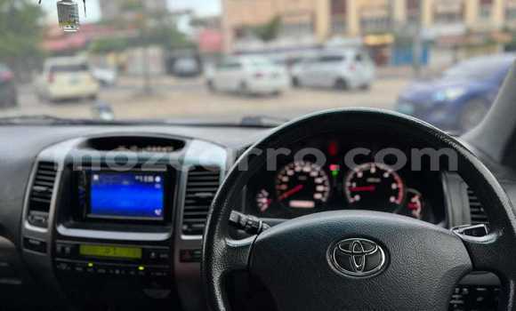 Nunua Ilio tumika Toyota Land Cruiser Prado Nyingine Gari ndani ya Maputo nchini Maputo Nunua Ilio tumika Toyota Land Cruiser Prado Nyingine Gari ndani ya Maputo nchini Maputo