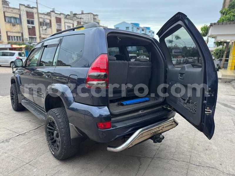 Big with watermark toyota land cruiser prado maputo maputo 34135