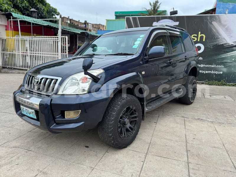 Big with watermark toyota land cruiser prado maputo maputo 34135