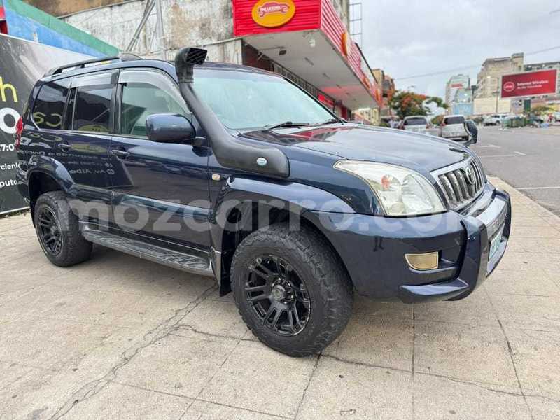 Big with watermark toyota land cruiser prado maputo maputo 34136