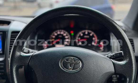 Buy Used Toyota Land Cruiser Prado Blue Car in Maputo in Maputo Buy Used Toyota Land Cruiser Prado Blue Car in Maputo in Maputo