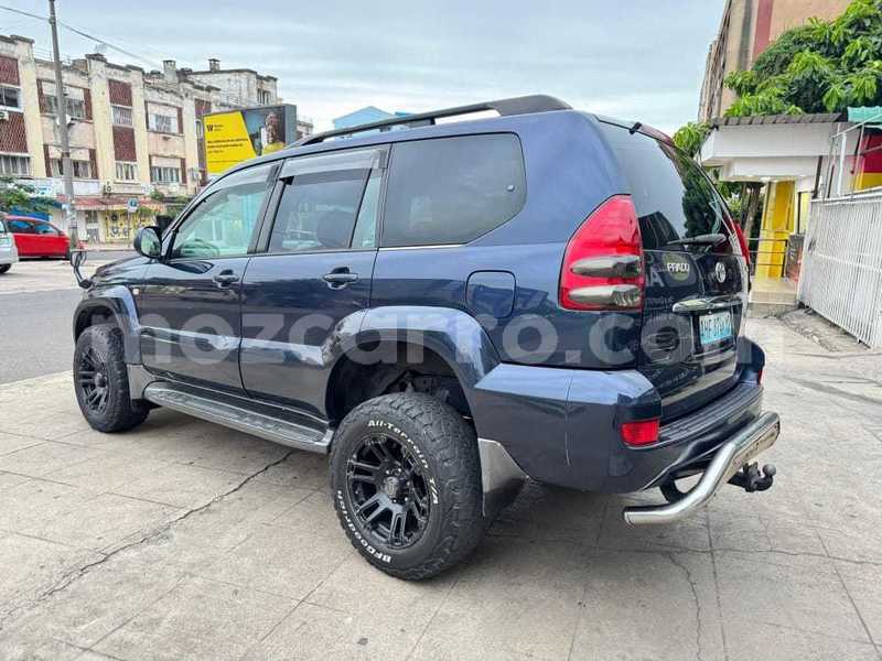 Big with watermark toyota land cruiser prado maputo maputo 34136