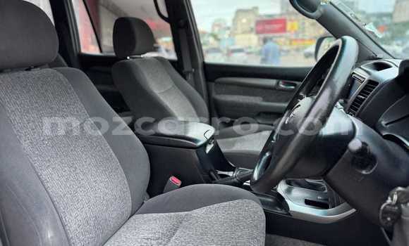 Buy Used Toyota Land Cruiser Prado Blue Car in Maputo in Maputo Buy Used Toyota Land Cruiser Prado Blue Car in Maputo in Maputo