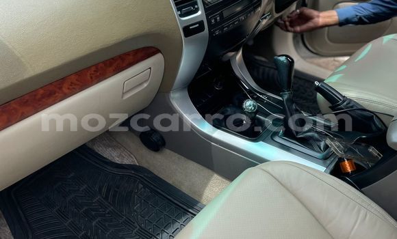 Tenga Tsaru Toyota Land Cruiser Prado Bhurawuni Mota in Maputo in Maputo Tenga Tsaru Toyota Land Cruiser Prado Bhurawuni Mota in Maputo in Maputo